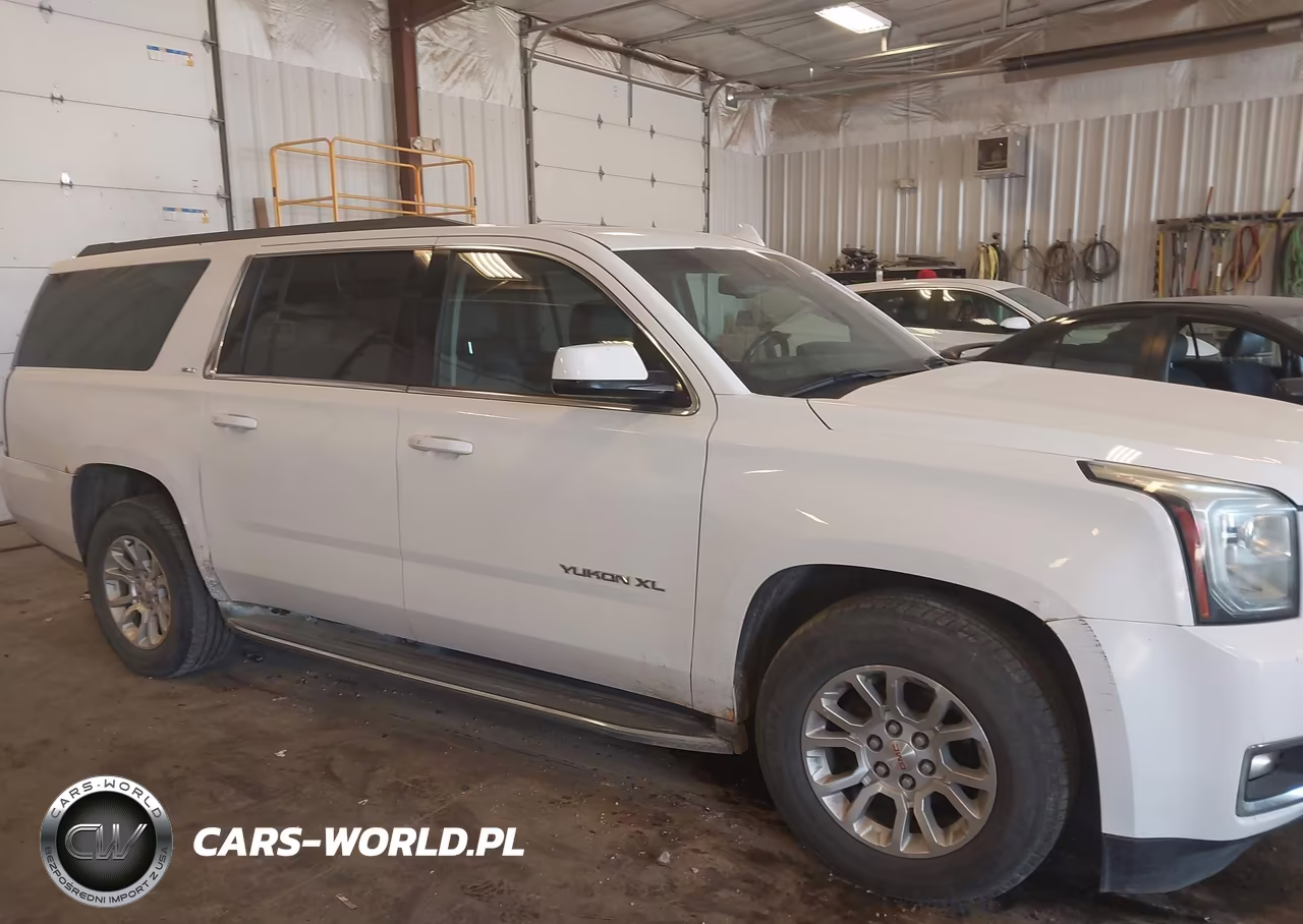 2015 GMC Yukon Xl 1500 Slt VIN:1GKS2HKC9FR535409 - 13