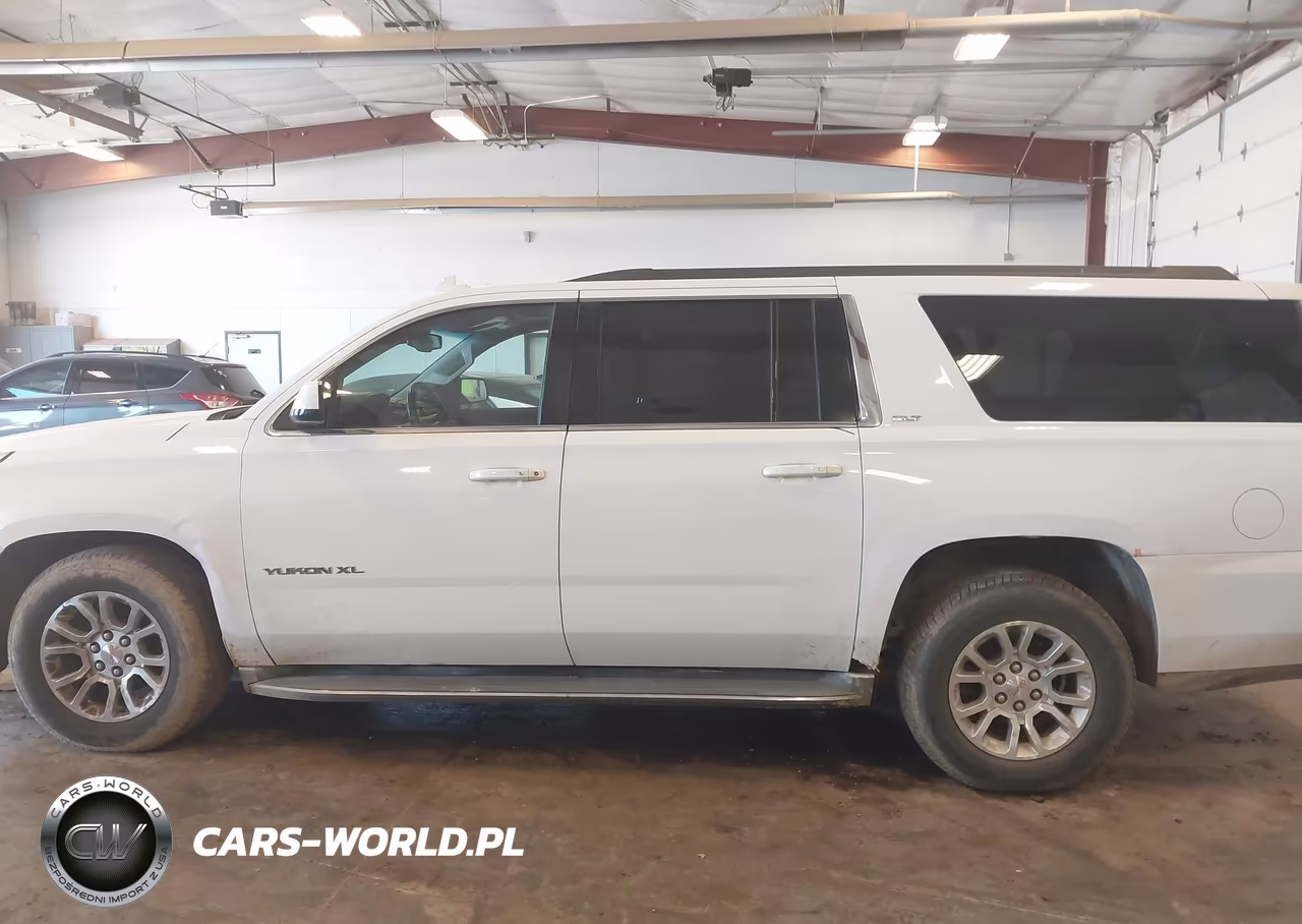 2015 GMC Yukon Xl 1500 Slt VIN:1GKS2HKC9FR535409 - 14