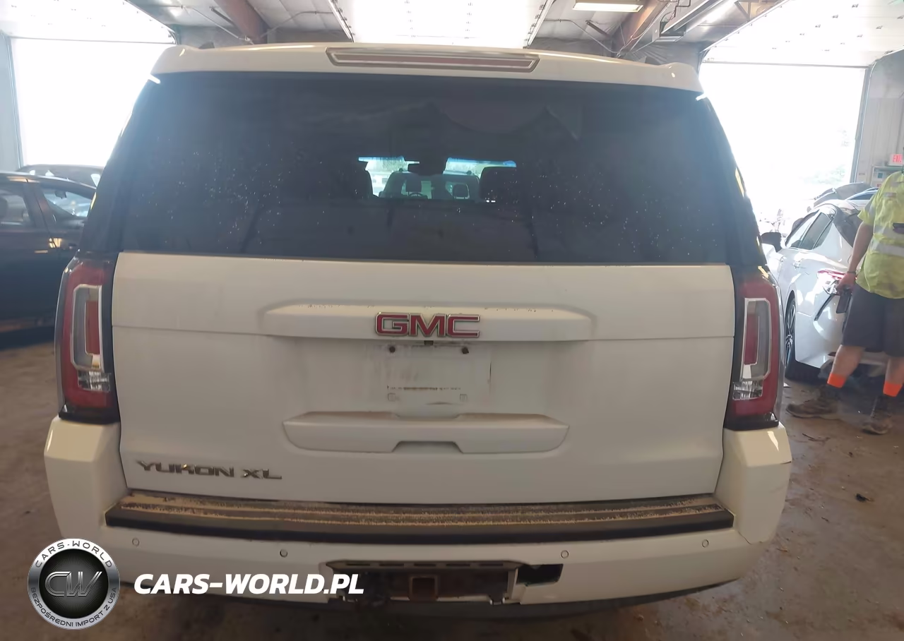 2015 GMC Yukon Xl 1500 Slt VIN:1GKS2HKC9FR535409 - 16