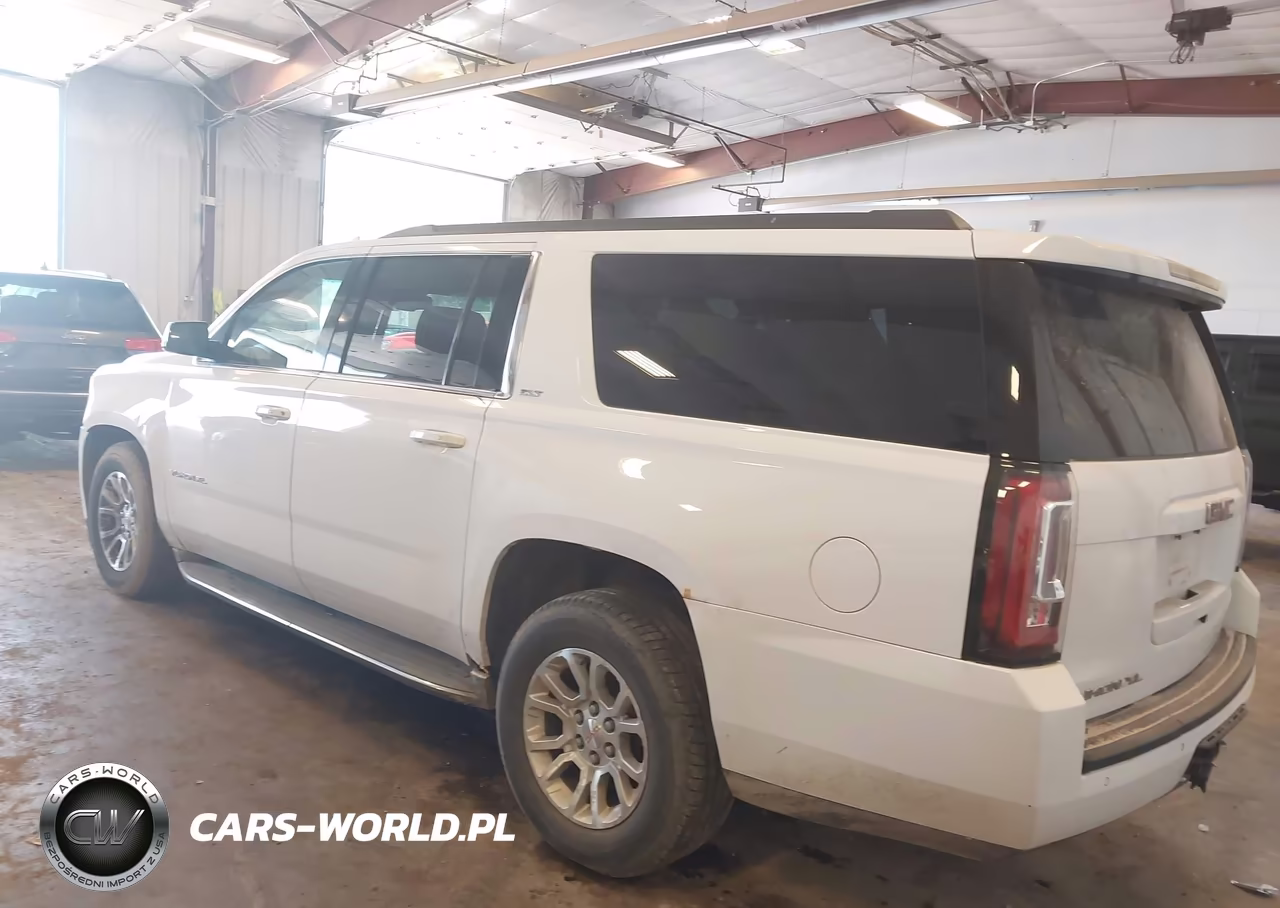 2015 GMC Yukon Xl 1500 Slt VIN:1GKS2HKC9FR535409 - 3