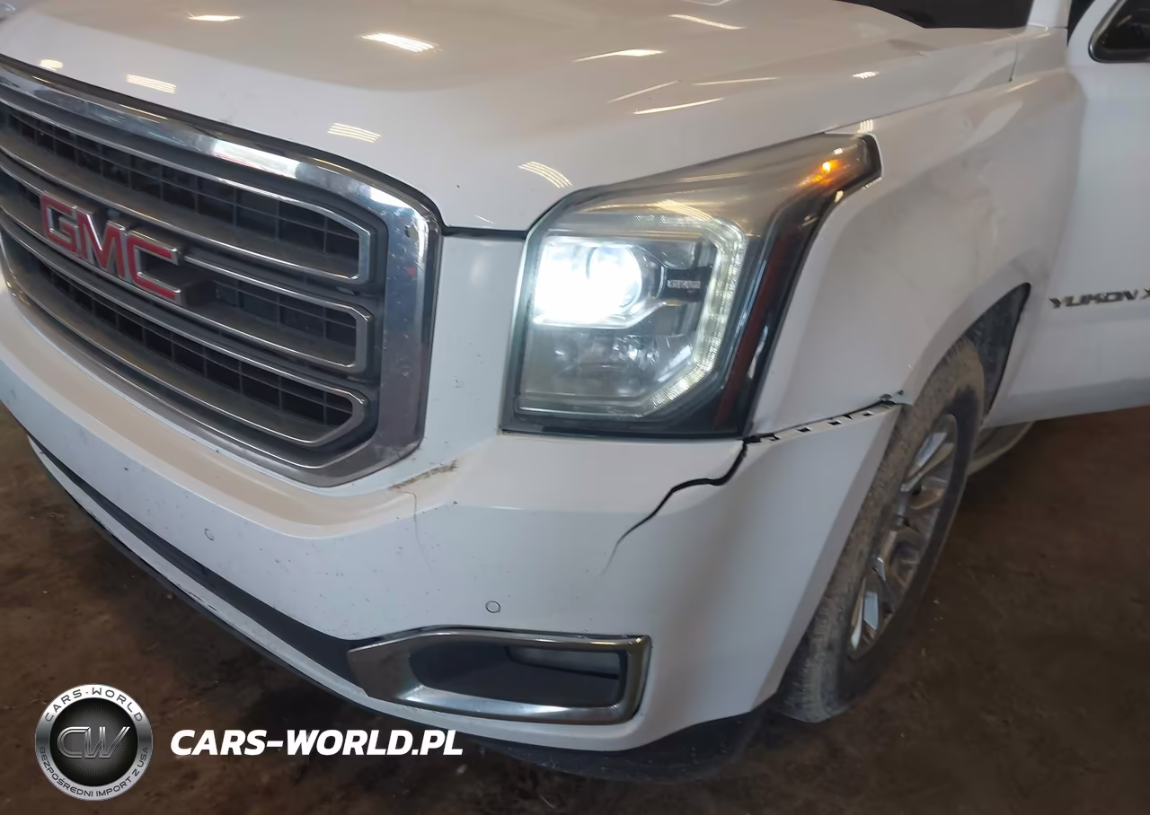 2015 GMC Yukon Xl 1500 Slt VIN:1GKS2HKC9FR535409 - 6