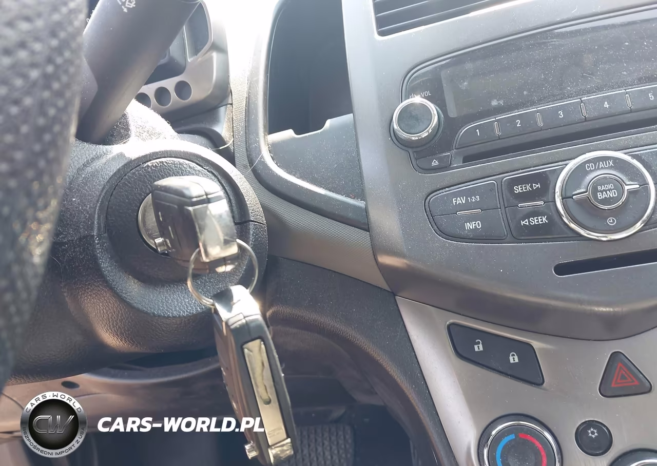 2012 Chevrolet Sonic 2Ls VIN:1G1JA5SH4C4140348 - 11