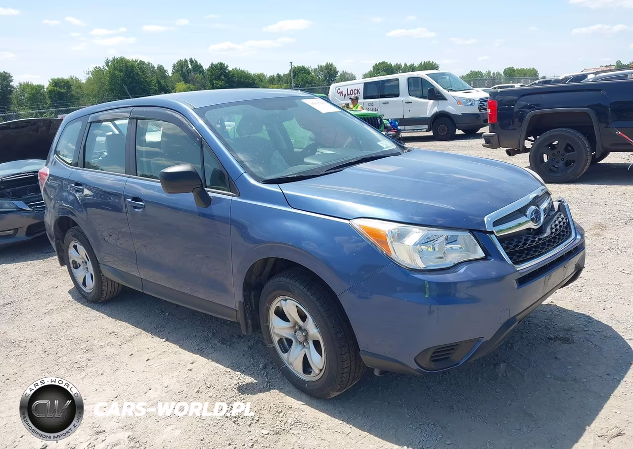 2014 Subaru Forester 2.5I