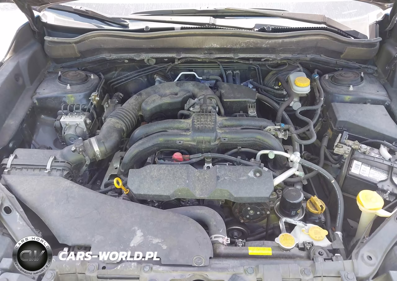 2014 Subaru Forester 2.5I VIN:JF2SJAAC6EG410998 - 10