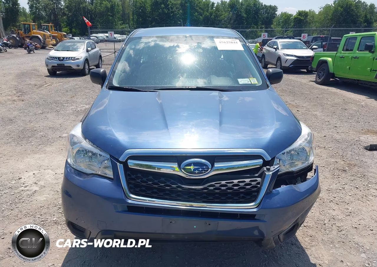2014 Subaru Forester 2.5I VIN:JF2SJAAC6EG410998 - 13