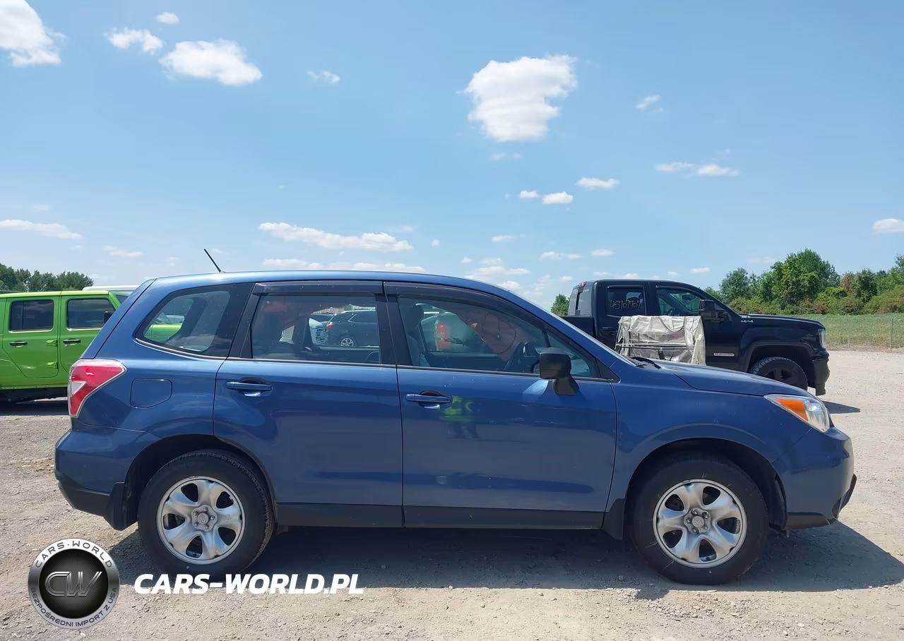 2014 Subaru Forester 2.5I VIN:JF2SJAAC6EG410998 - 14