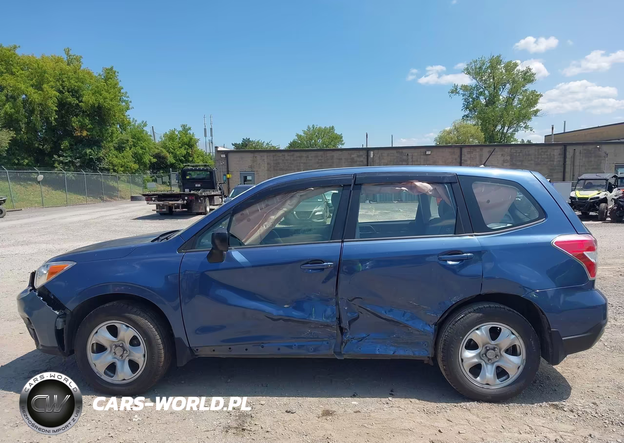 2014 Subaru Forester 2.5I VIN:JF2SJAAC6EG410998 - 15