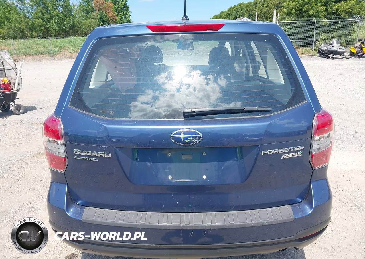 2014 Subaru Forester 2.5I VIN:JF2SJAAC6EG410998 - 17