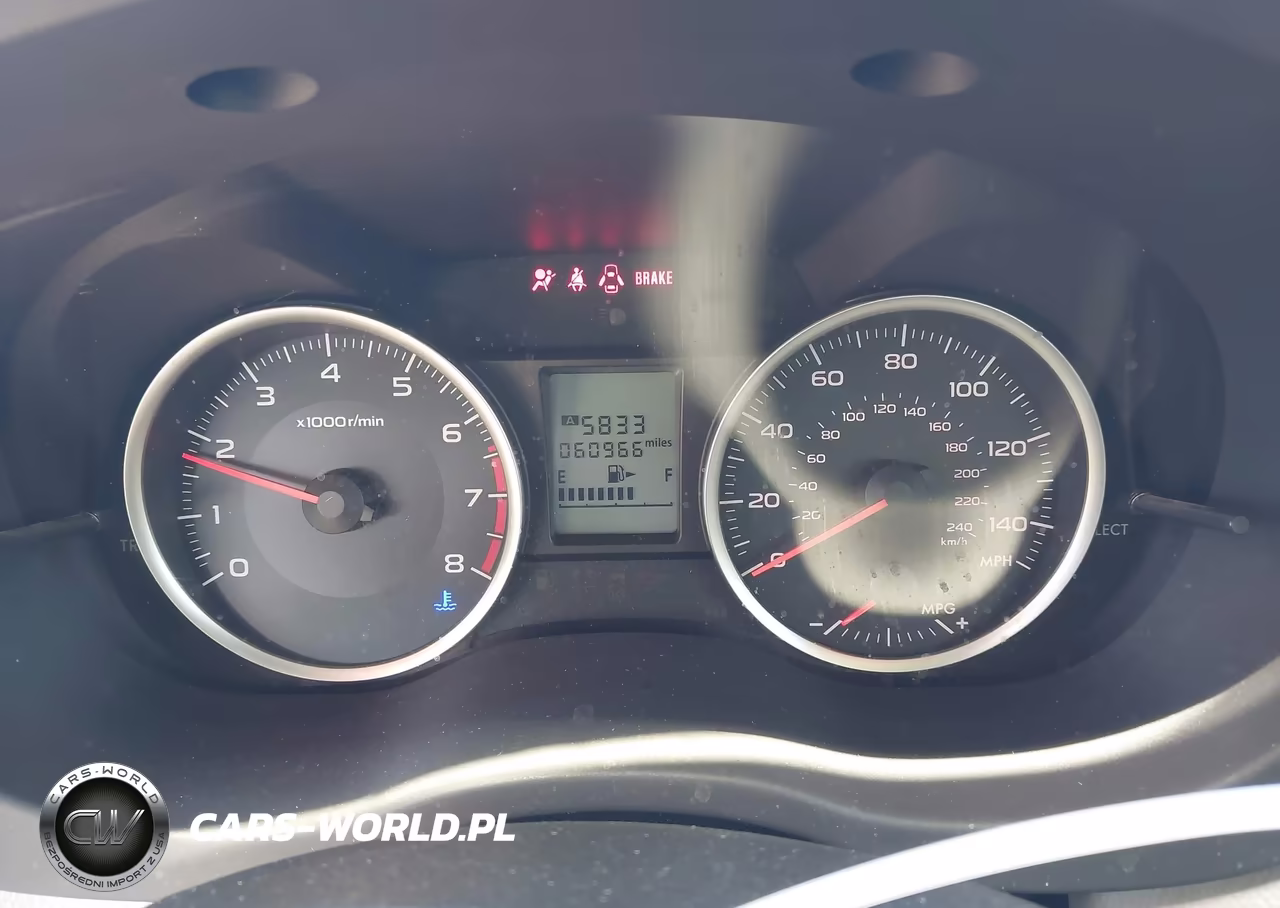 2014 Subaru Forester 2.5I VIN:JF2SJAAC6EG410998 - 7
