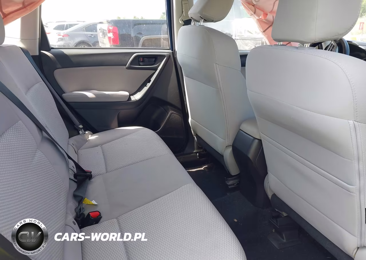 2014 Subaru Forester 2.5I VIN:JF2SJAAC6EG410998 - 8