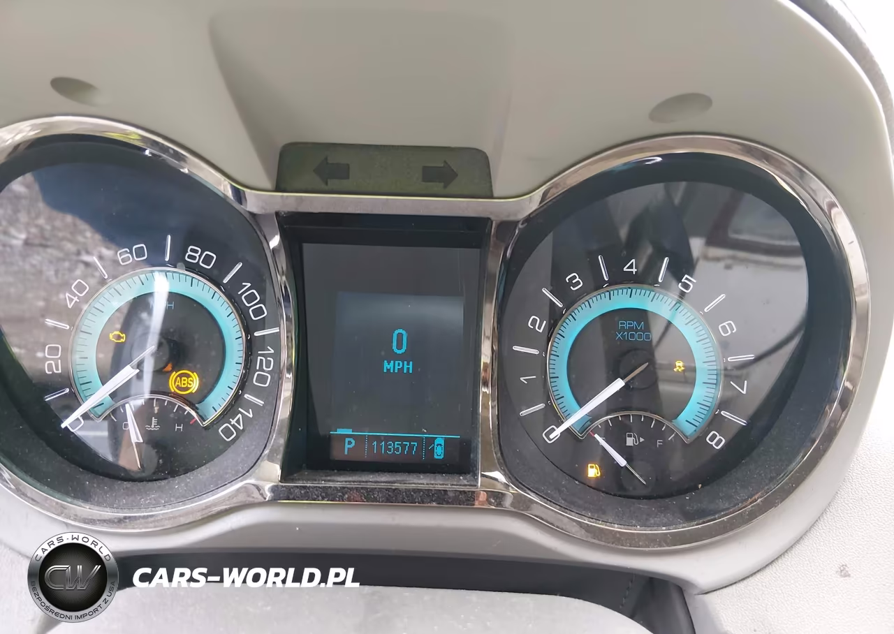 2010 Buick Lacrosse Cxl VIN:1G4GC5EG1AF174307 - 7