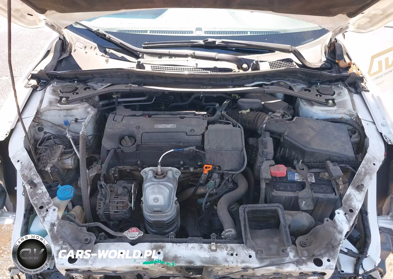 2016 Honda Accord Sport VIN:1HGCR2F58GA186328 - 10