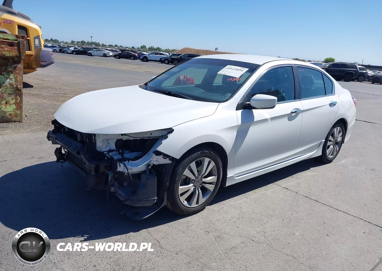 2016 Honda Accord Sport VIN:1HGCR2F58GA186328 - 2