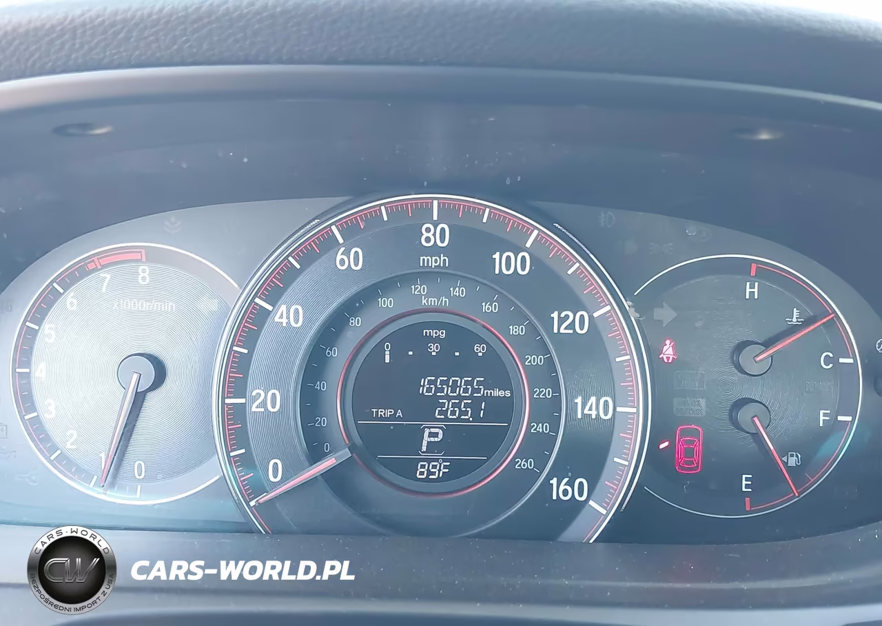 2016 Honda Accord Sport VIN:1HGCR2F58GA186328 - 7