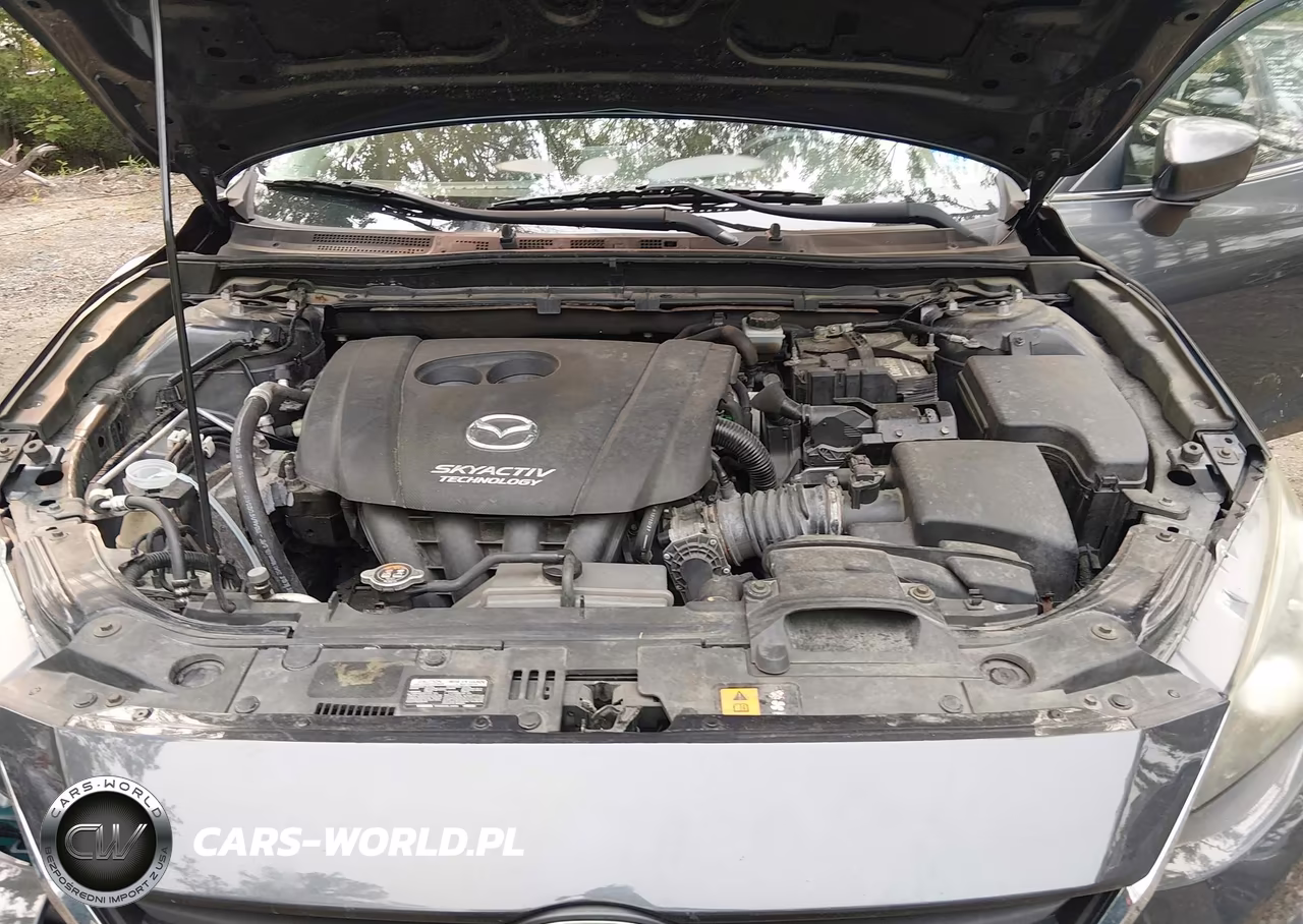 2016 Mazda Mazda3 I Sport VIN:JM1BM1U73G1330942 - 10