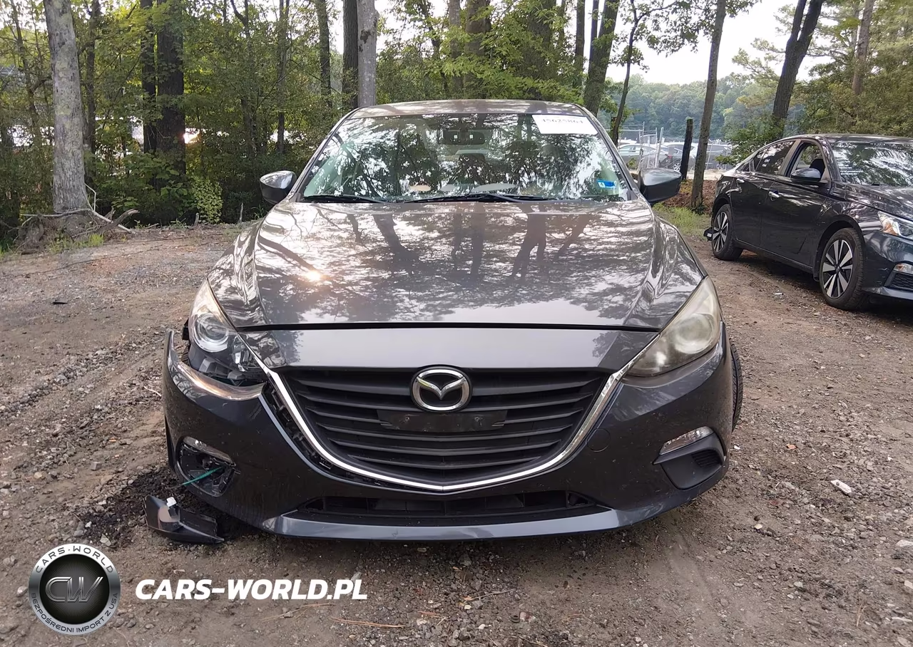 2016 Mazda Mazda3 I Sport VIN:JM1BM1U73G1330942 - 12