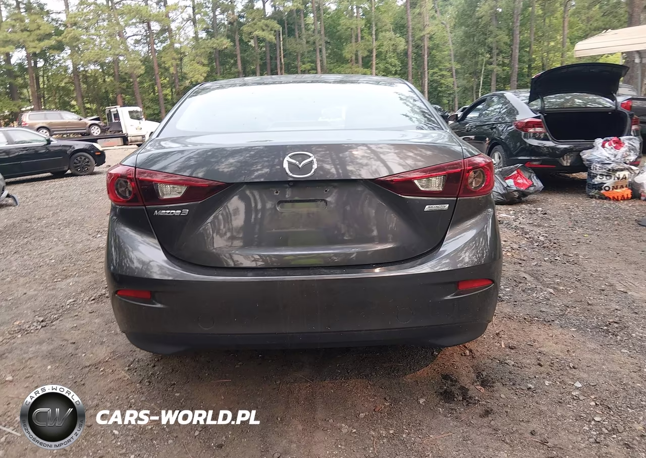 2016 Mazda Mazda3 I Sport VIN:JM1BM1U73G1330942 - 16