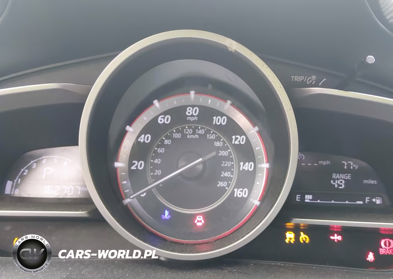 2016 Mazda Mazda3 I Sport VIN:JM1BM1U73G1330942 - 7
