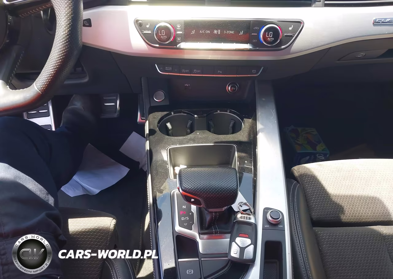 2020 Audi A5 Premium Plus 45 Tfsi Quattro S Tronic VIN:WAUTNAF54LA006046 - 11