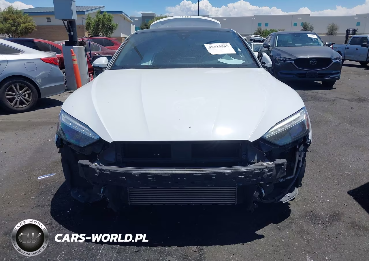 2020 Audi A5 Premium Plus 45 Tfsi Quattro S Tronic VIN:WAUTNAF54LA006046 - 13