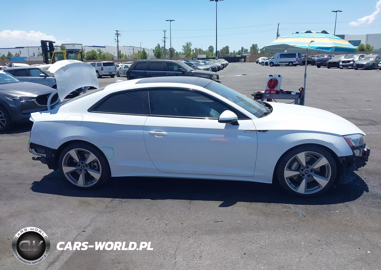 2020 Audi A5 Premium Plus 45 Tfsi Quattro S Tronic VIN:WAUTNAF54LA006046 - 14