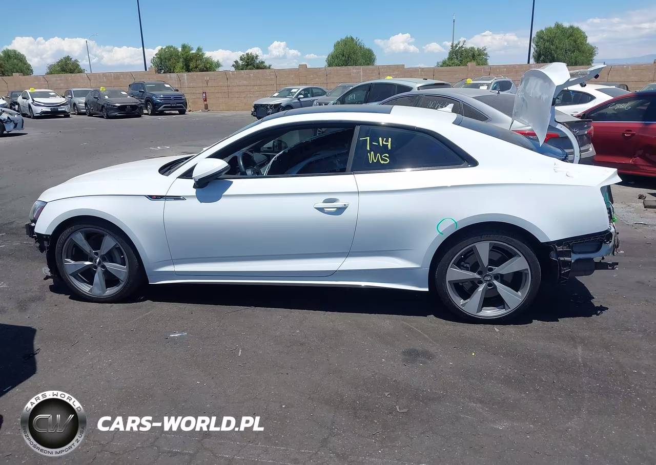 2020 Audi A5 Premium Plus 45 Tfsi Quattro S Tronic VIN:WAUTNAF54LA006046 - 15