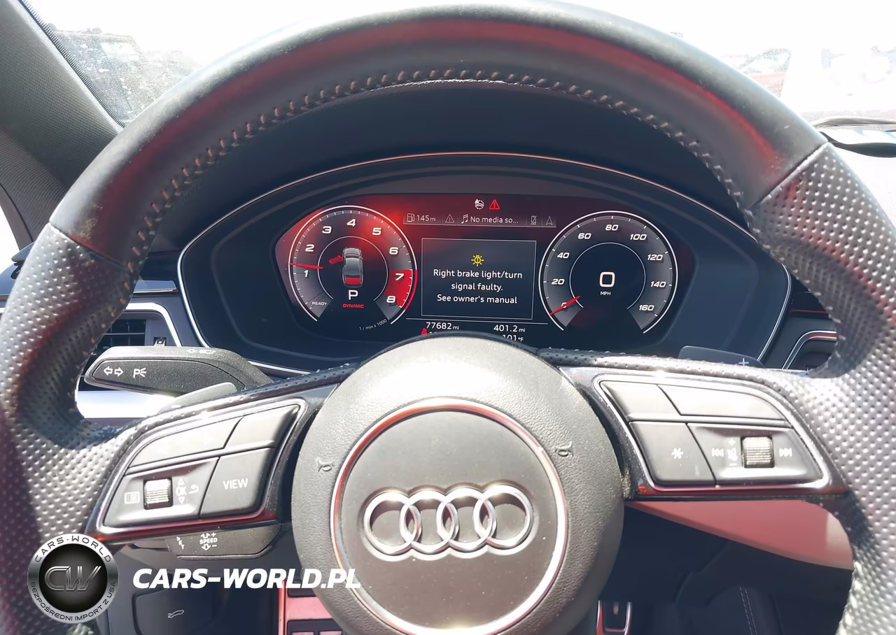 2020 Audi A5 Premium Plus 45 Tfsi Quattro S Tronic VIN:WAUTNAF54LA006046 - 7