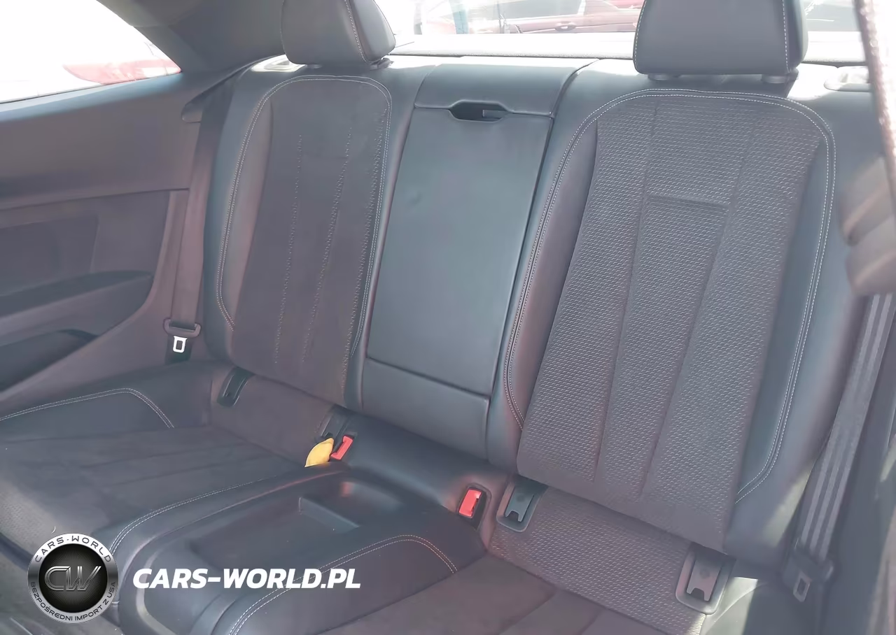 2020 Audi A5 Premium Plus 45 Tfsi Quattro S Tronic VIN:WAUTNAF54LA006046 - 8