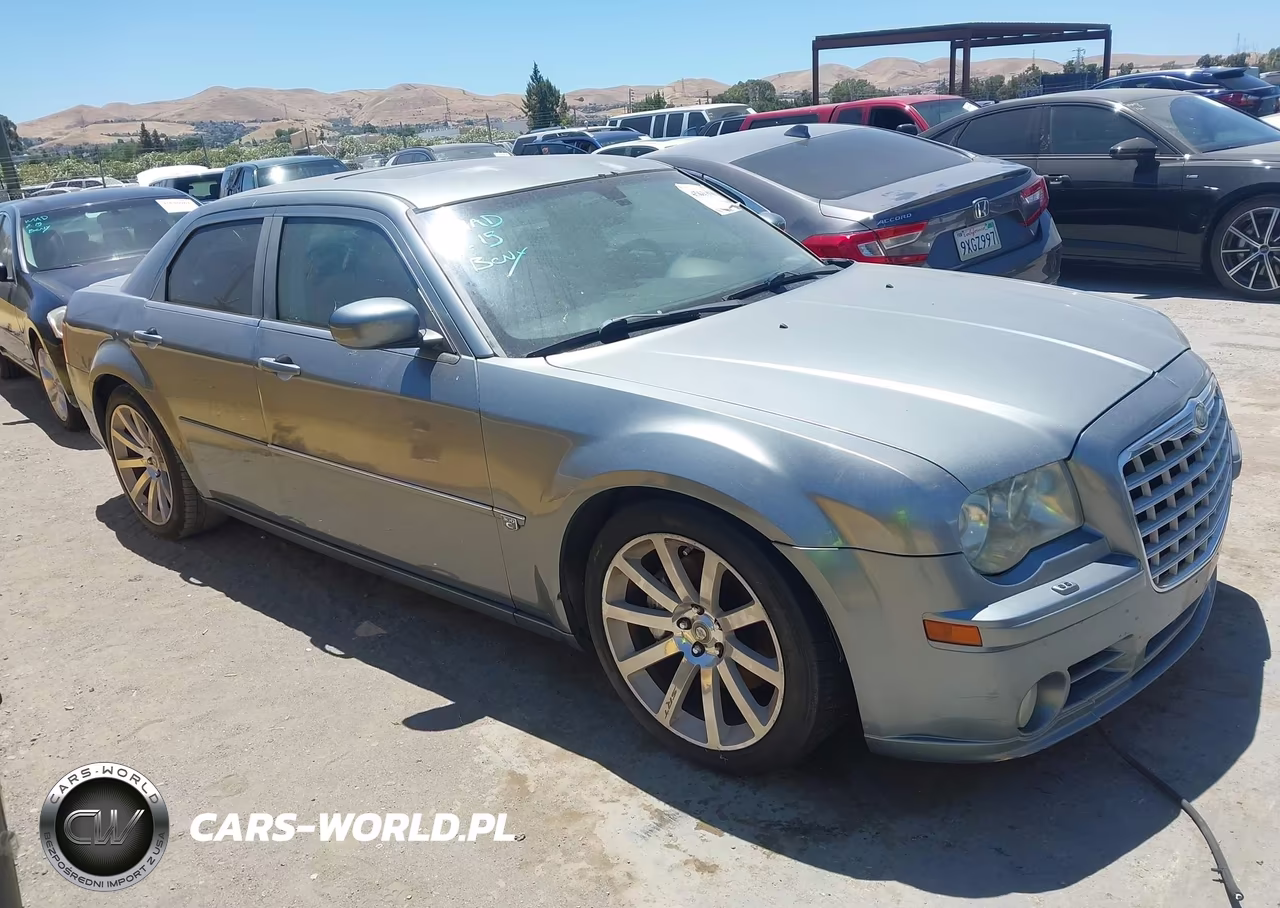 2006 Chrysler 300C Srt8