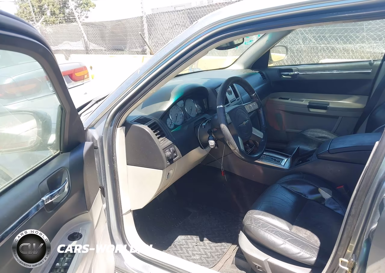 2006 Chrysler 300C Srt8 VIN:2C3KA73W36H508826 - 5