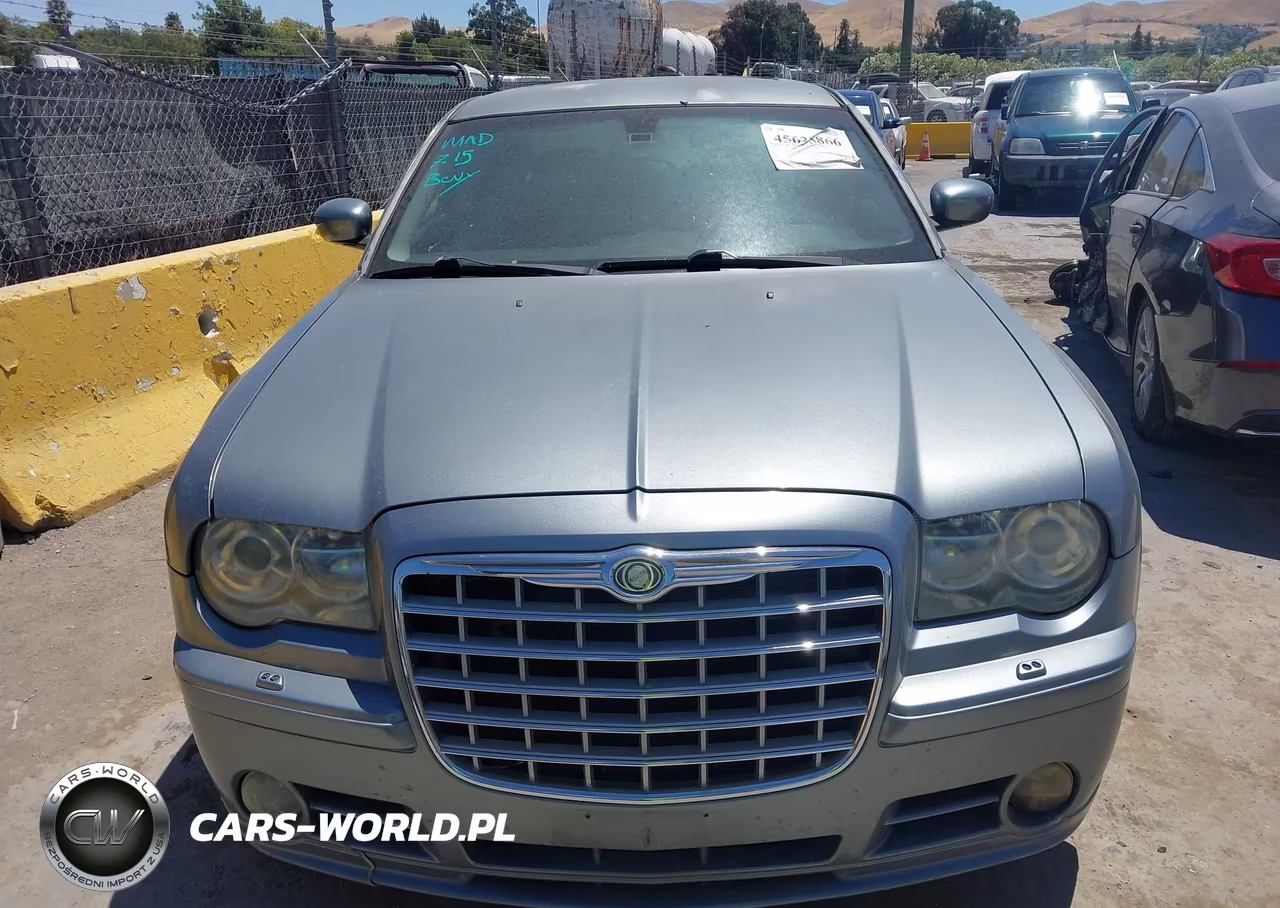 2006 Chrysler 300C Srt8 VIN:2C3KA73W36H508826 - 6