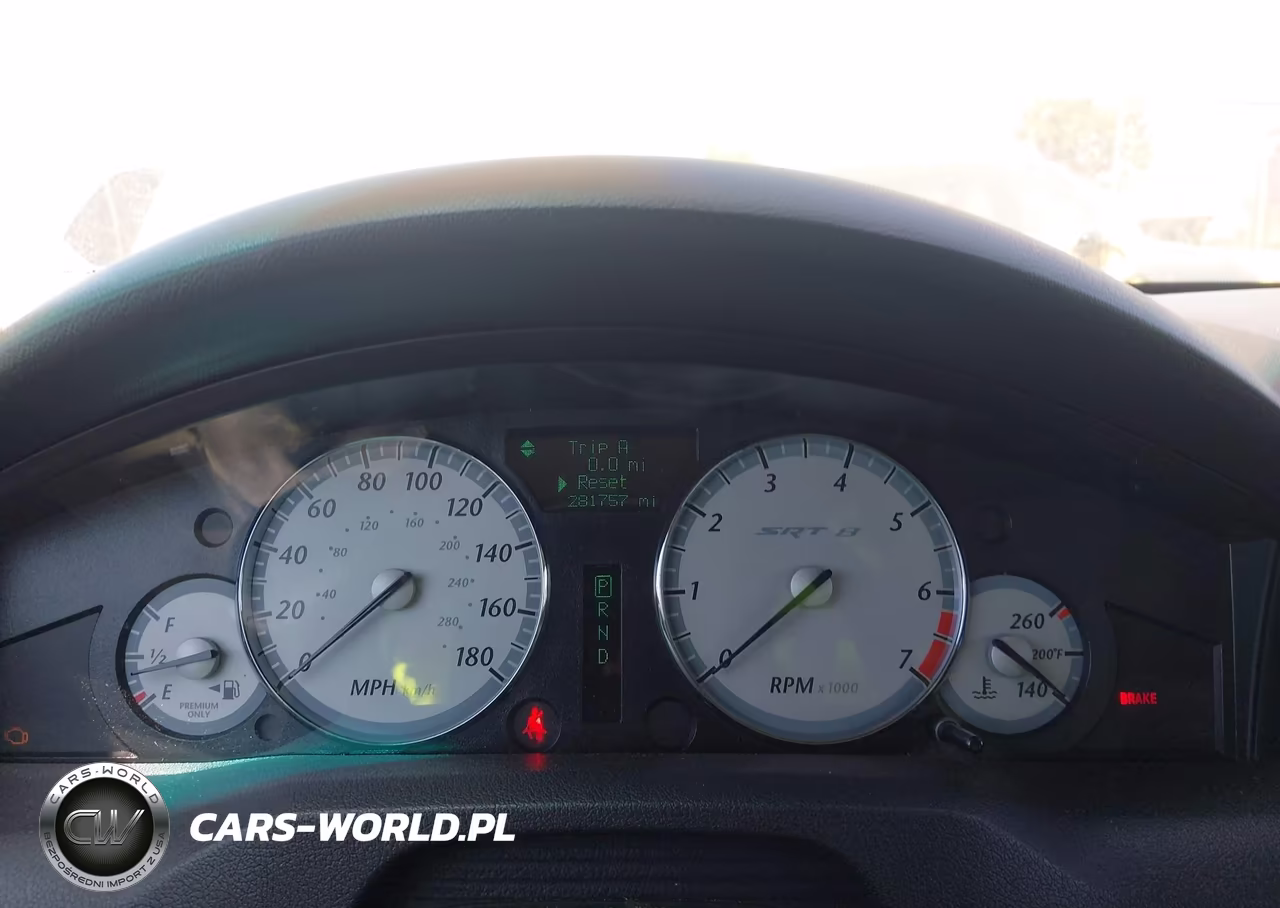 2006 Chrysler 300C Srt8 VIN:2C3KA73W36H508826 - 7