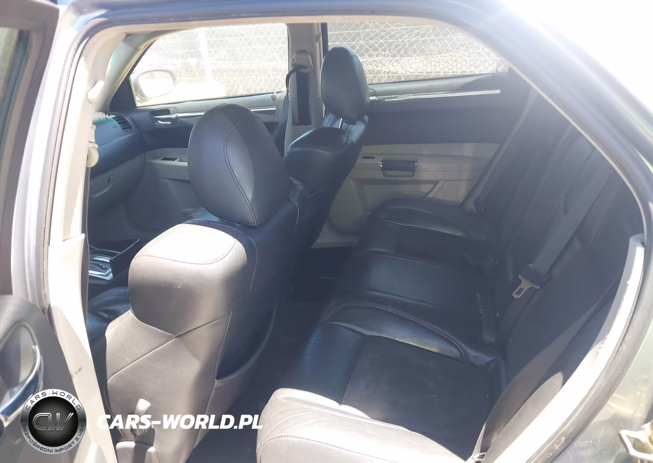 2006 Chrysler 300C Srt8 VIN:2C3KA73W36H508826 - 8