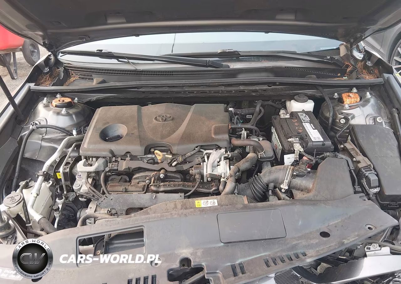 2020 Toyota Camry Le VIN:4T1C11AK4LU977991 - 10