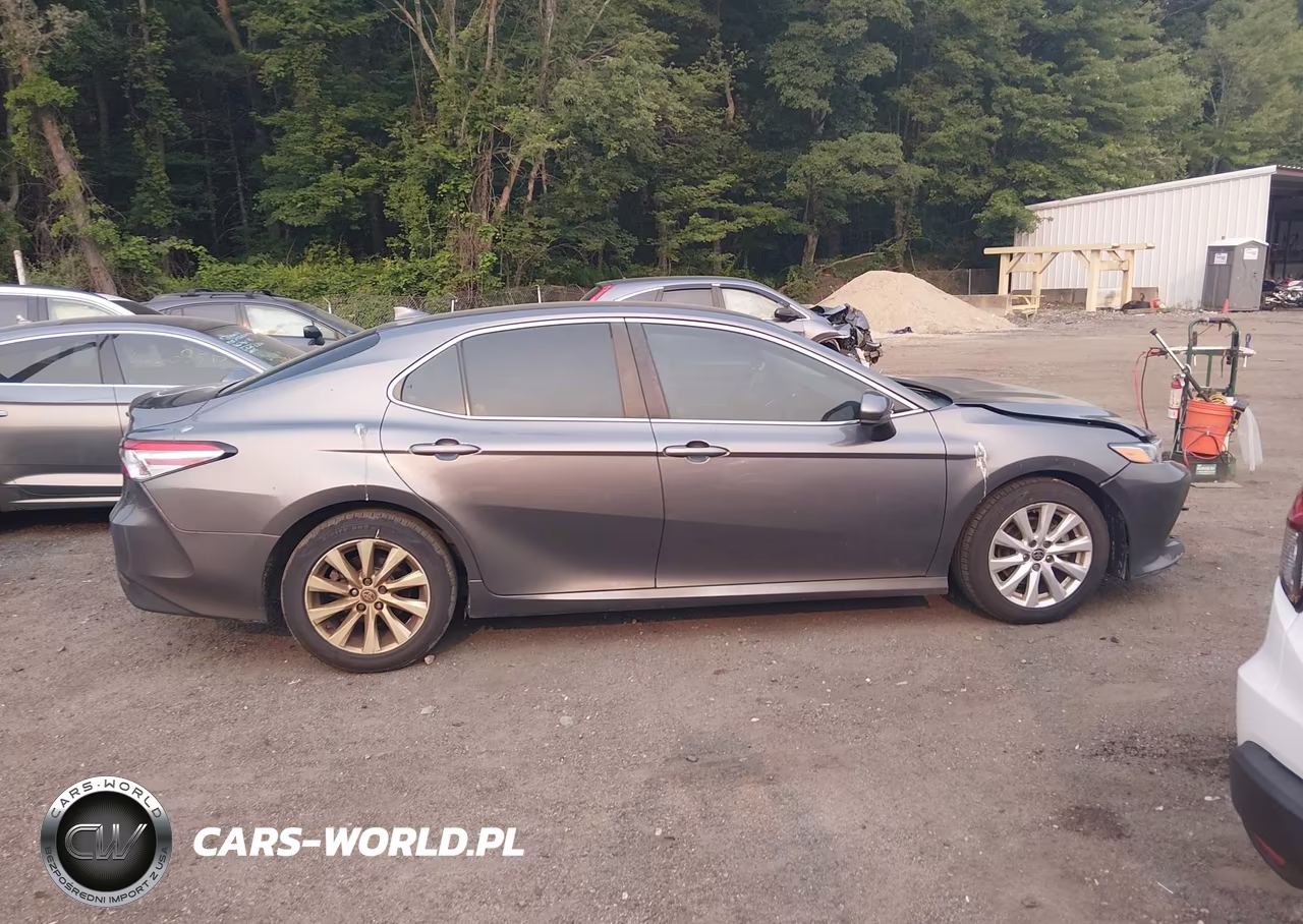 2020 Toyota Camry Le VIN:4T1C11AK4LU977991 - 13