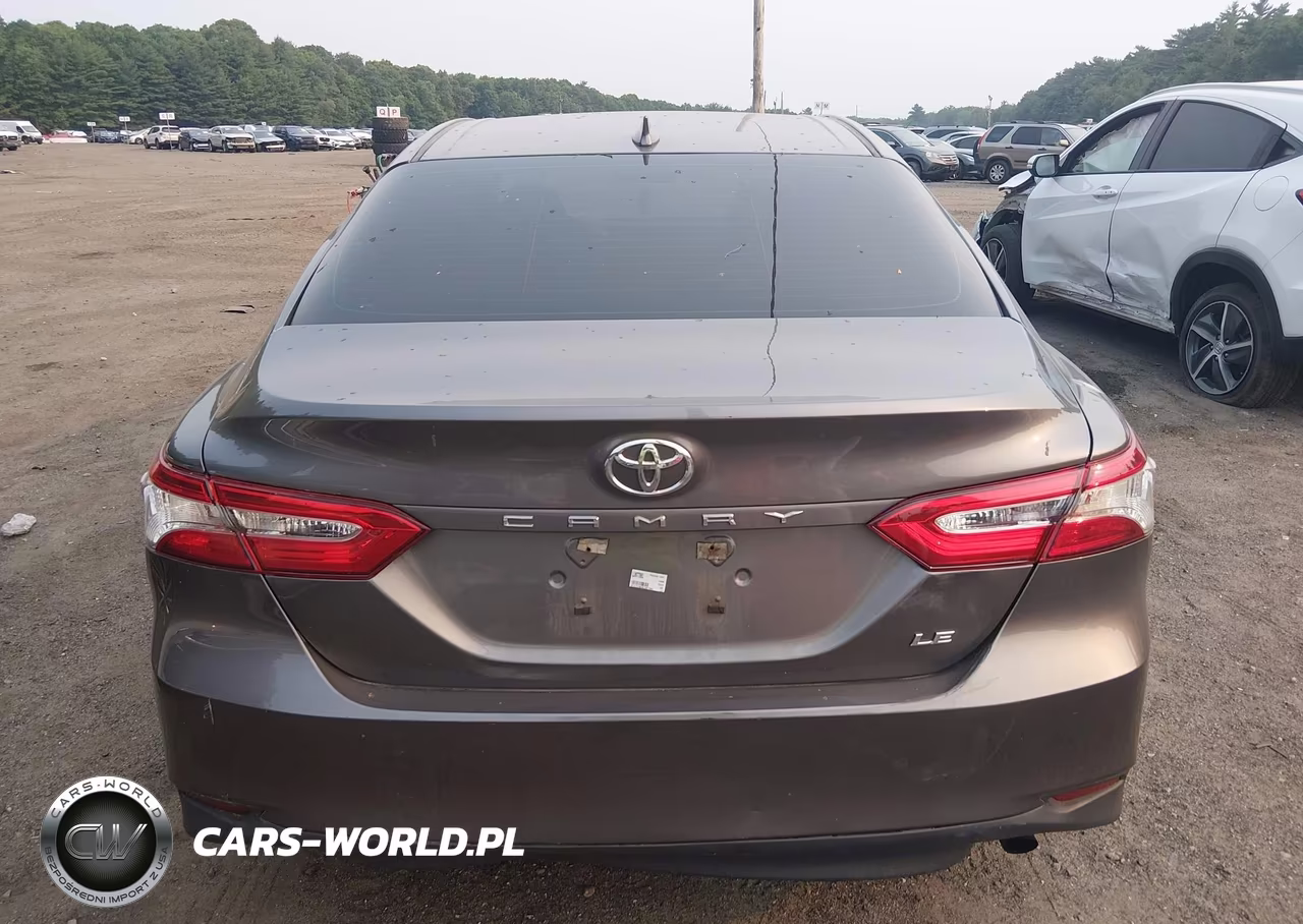 2020 Toyota Camry Le VIN:4T1C11AK4LU977991 - 16