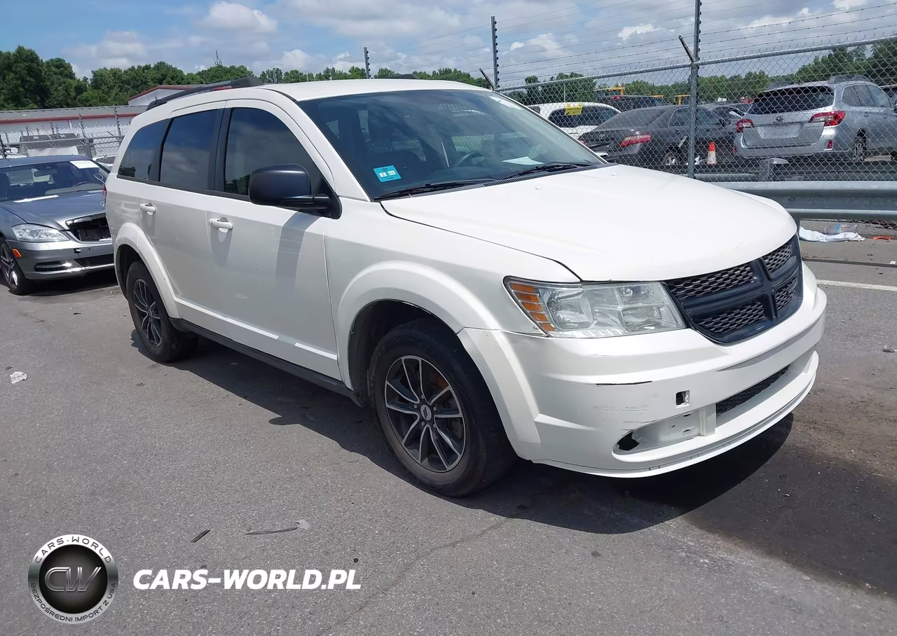 2018 Dodge Journey Se – zdjęcie 1 z 16