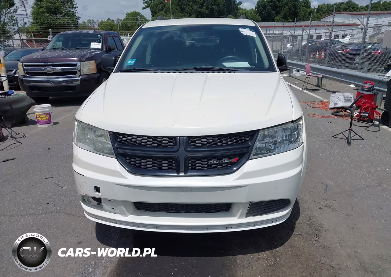 2018 Dodge Journey Se VIN:3C4PDCAB4JT241777 - 12