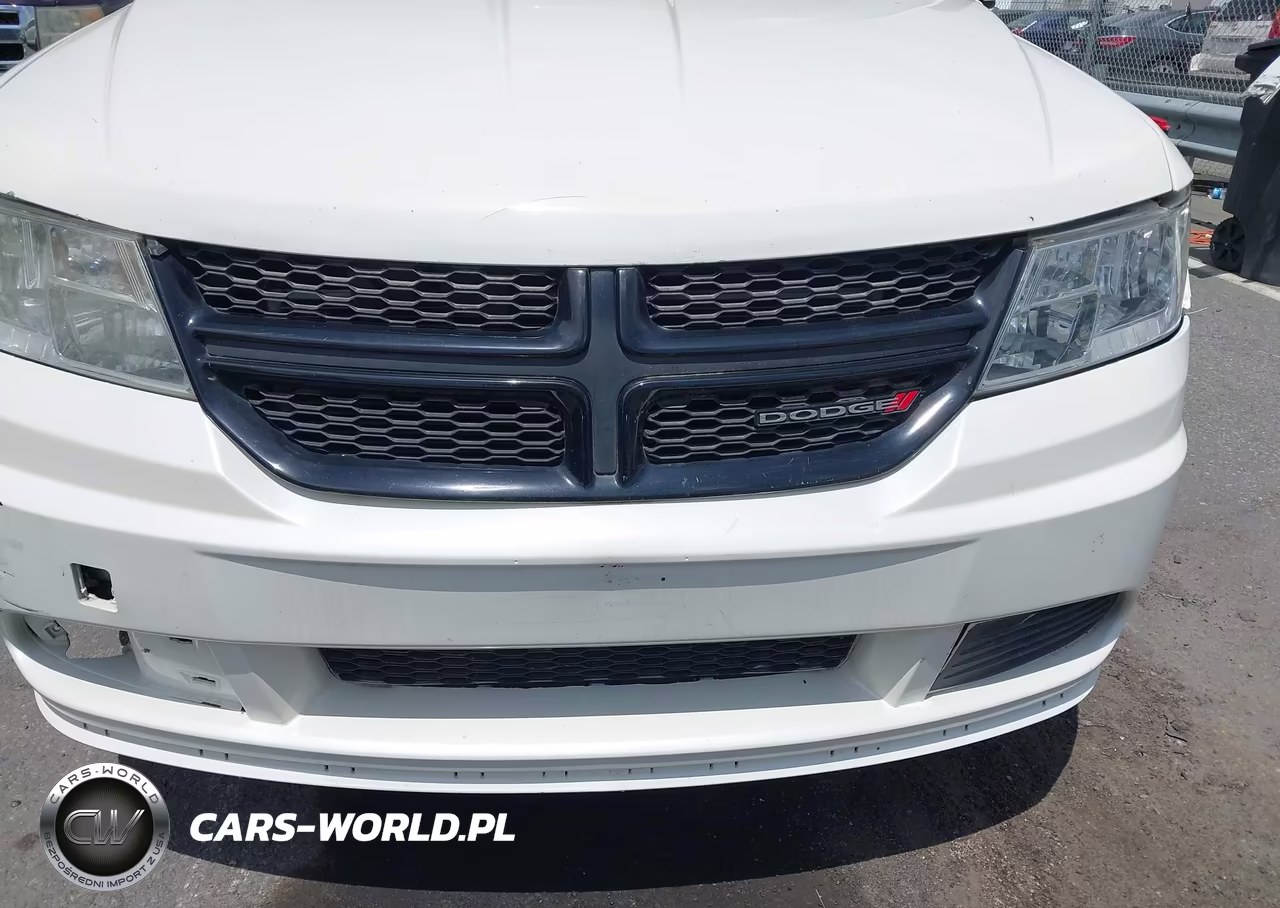 2018 Dodge Journey Se VIN:3C4PDCAB4JT241777 - 6