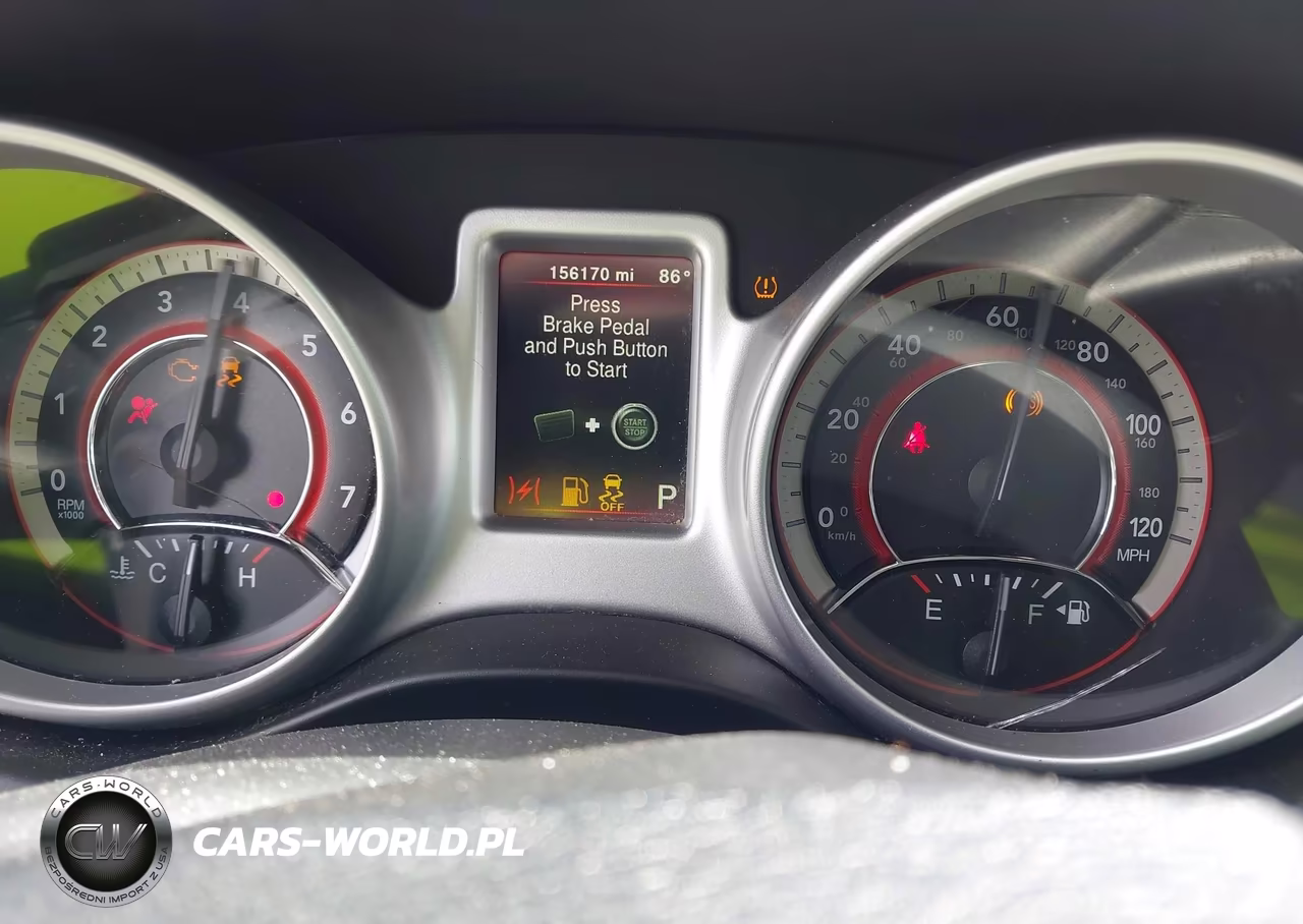 2018 Dodge Journey Se VIN:3C4PDCAB4JT241777 - 7