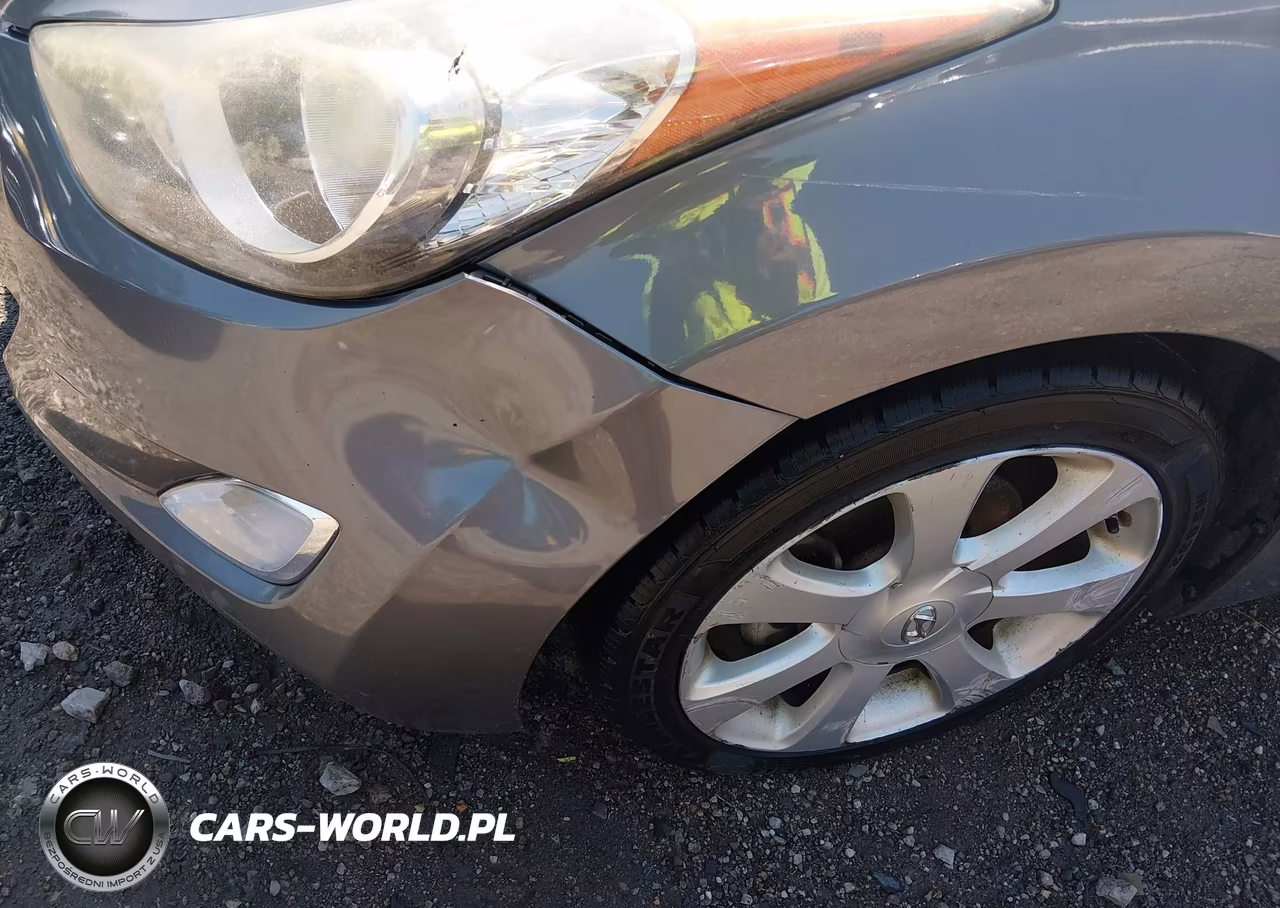 2013 Hyundai Elantra Limited VIN:5NPDH4AE5DH439117 - 17