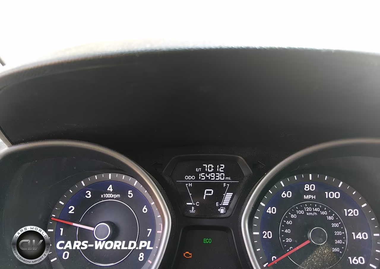 2013 Hyundai Elantra Limited VIN:5NPDH4AE5DH439117 - 7