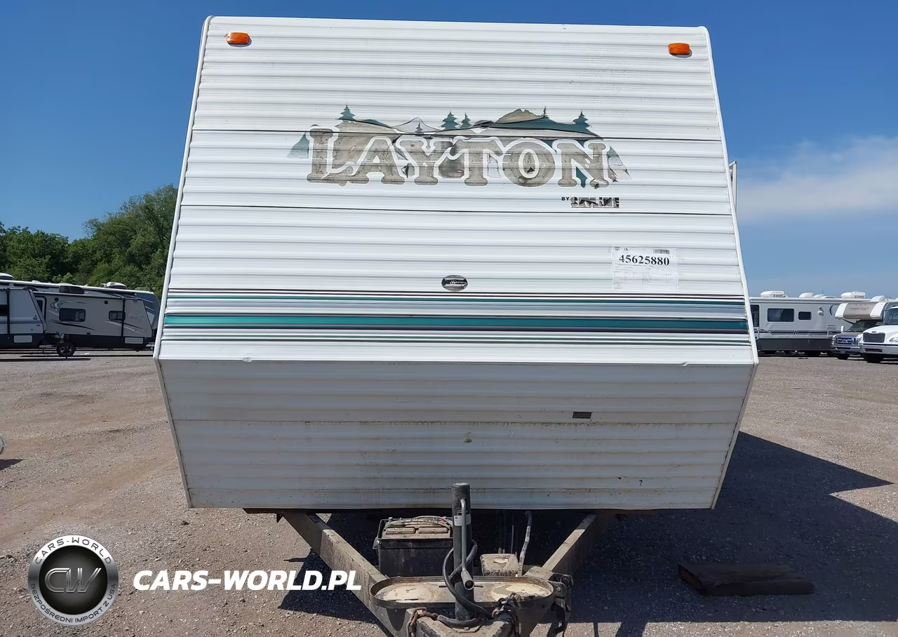 2002 Layton Other VIN:1SL200P203F000132 - 10