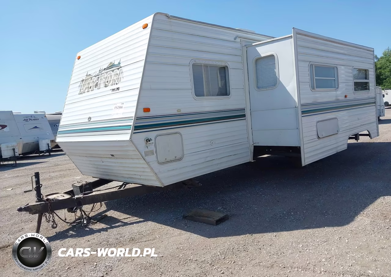 2002 Layton Other VIN:1SL200P203F000132 - 2