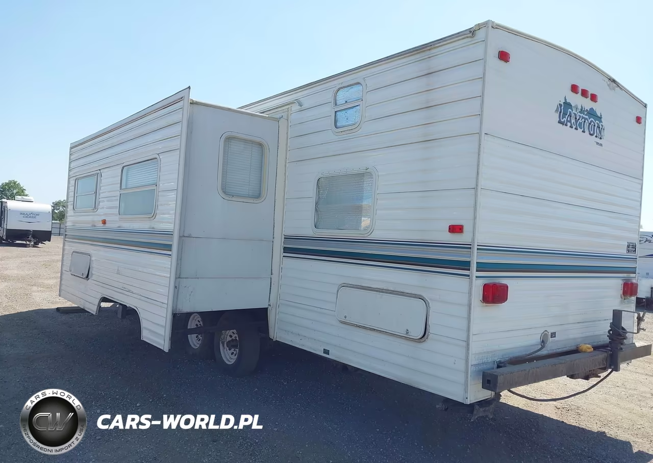 2002 Layton Other VIN:1SL200P203F000132 - 3