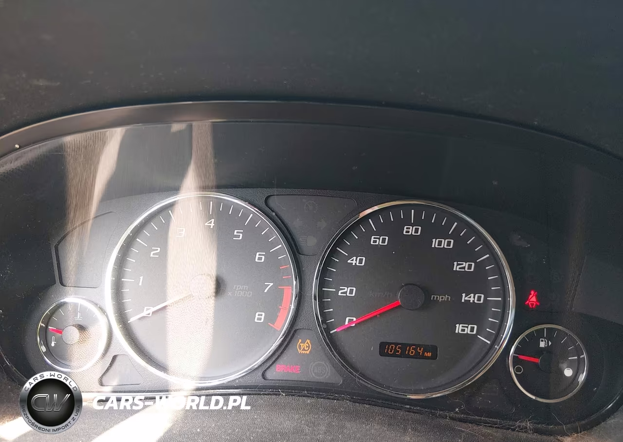 2005 Cadillac Srx V6 VIN:1GYEE637650148447 - 7