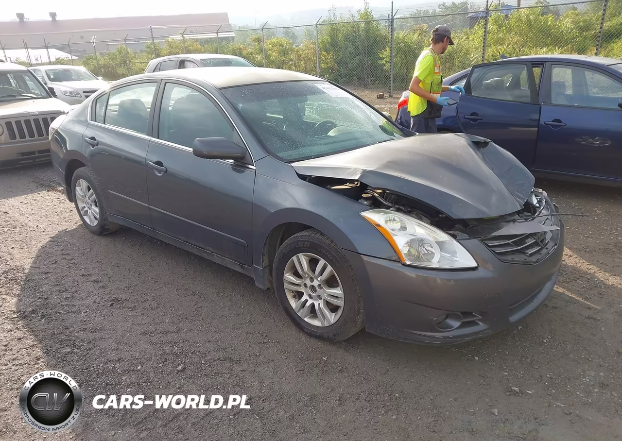 2011 Nissan Altima 2.5 S