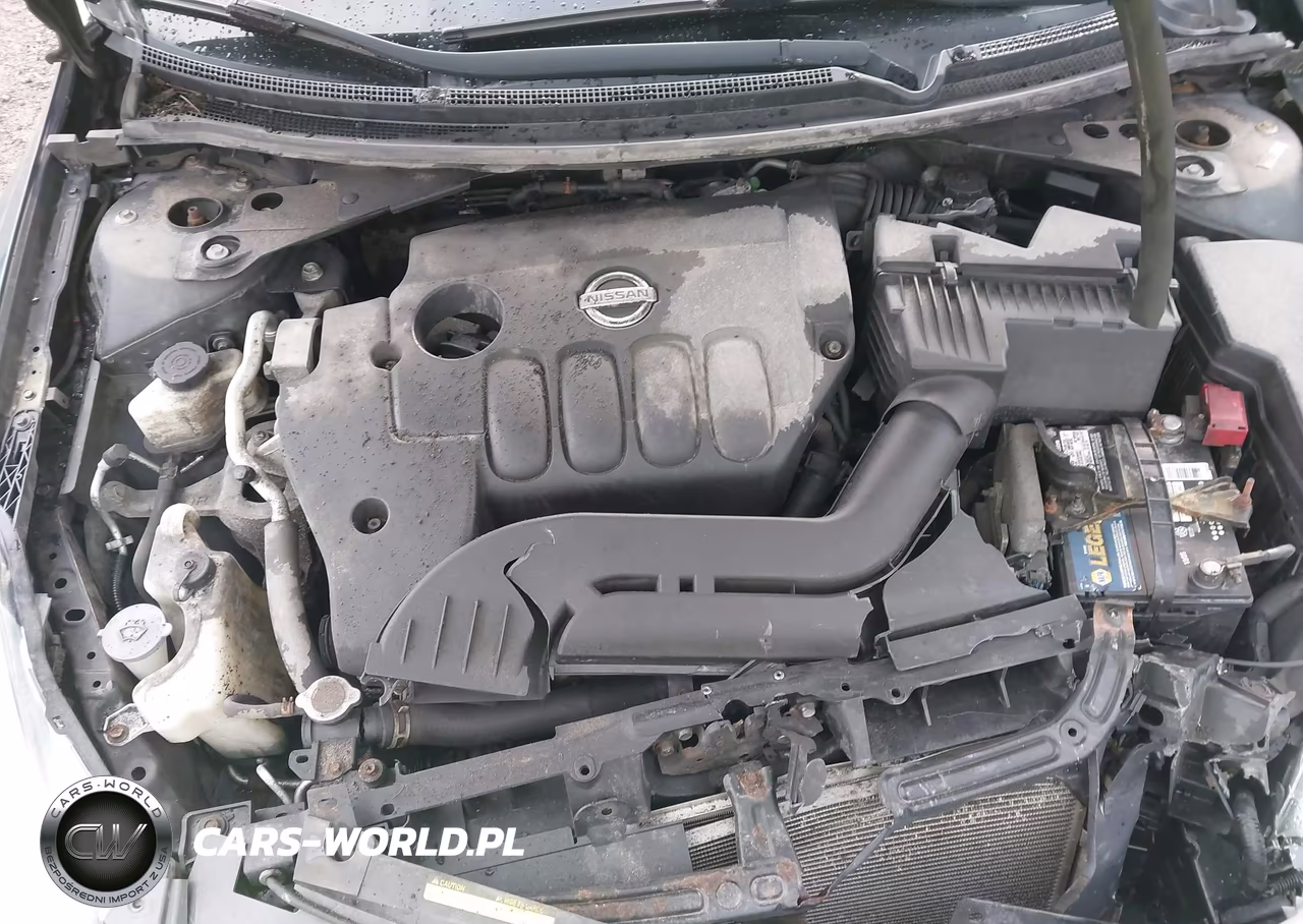 2011 Nissan Altima 2.5 S VIN:1N4AL2AP0BN422364 - 10