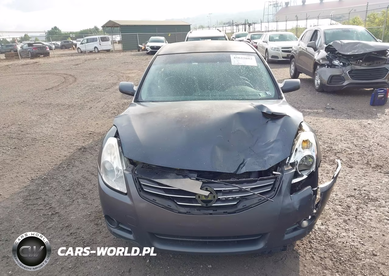 2011 Nissan Altima 2.5 S VIN:1N4AL2AP0BN422364 - 12