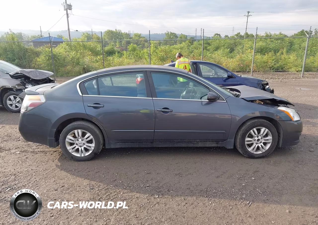 2011 Nissan Altima 2.5 S VIN:1N4AL2AP0BN422364 - 13